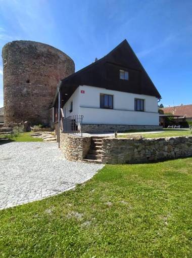 Vila Albrecht Vimperk