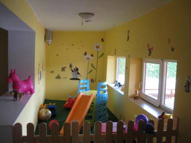 Penzion a restaurace U Hroznu