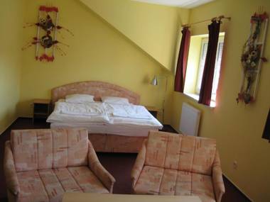 Penzion a restaurace U Hroznu