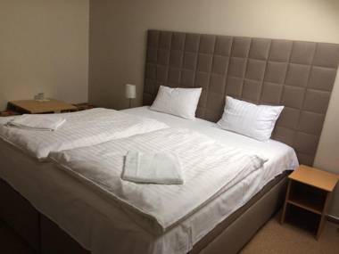 Penzion a restaurace U Hroznu