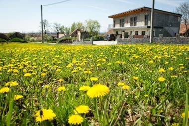 Vinařský penzion Přední Hora