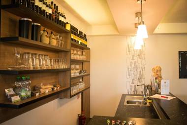 Vinařský penzion Přední Hora