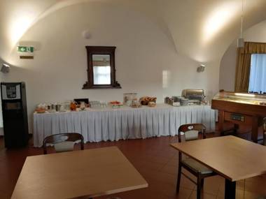 Hotel Zámek Velká Bystřice