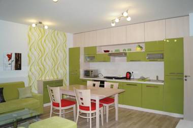 Apartments Klinovec