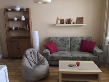 Apartmán Kovářská u Klínovce