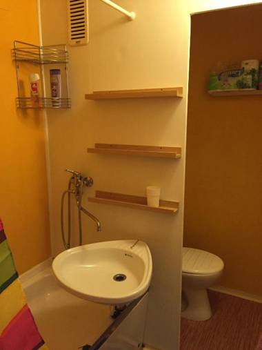 Apartmán Kovářská u Klínovce