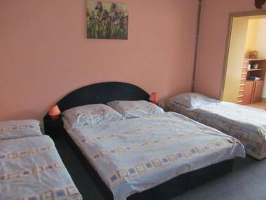 V Aleji - ubytování v soukromí