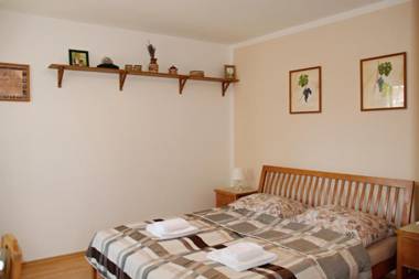 Ubytování Na Vinici