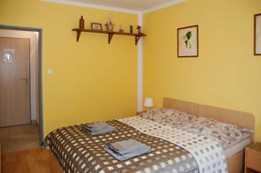 Ubytování Na Vinici