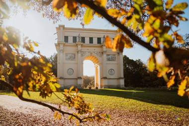 ANTON FLORIAN zámecký hotel Valtice