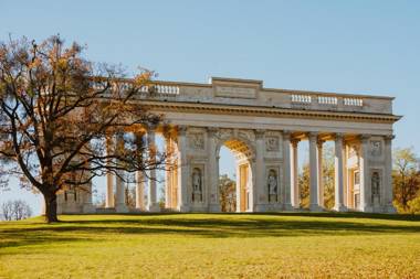 ANTON FLORIAN zámecký hotel Valtice
