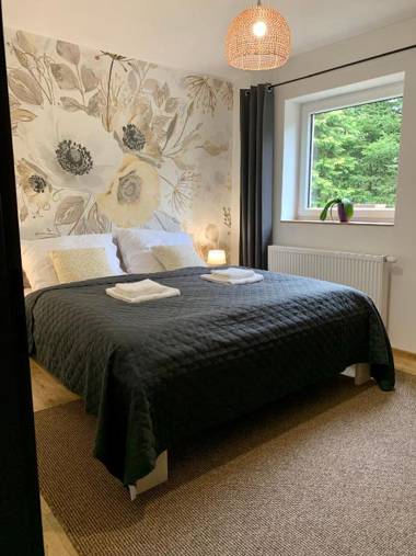 Penzion Medové údolí