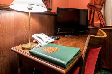 Hotel U Hejtmana Šarovce