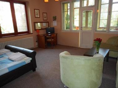 Apartmán Dobrá Naděje