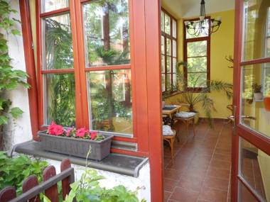 Apartmán Dobrá Naděje