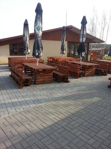 Marina Týnec n. L. - Kemp