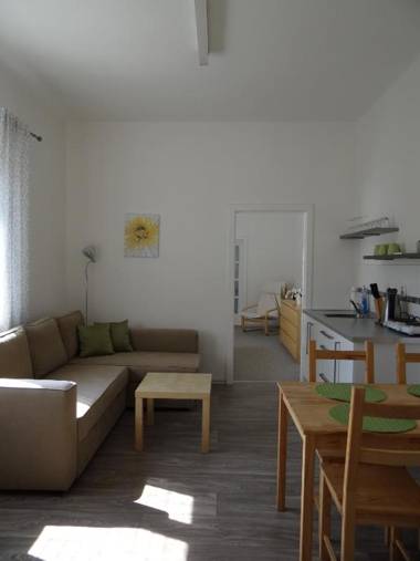 Apartmány Rozárka