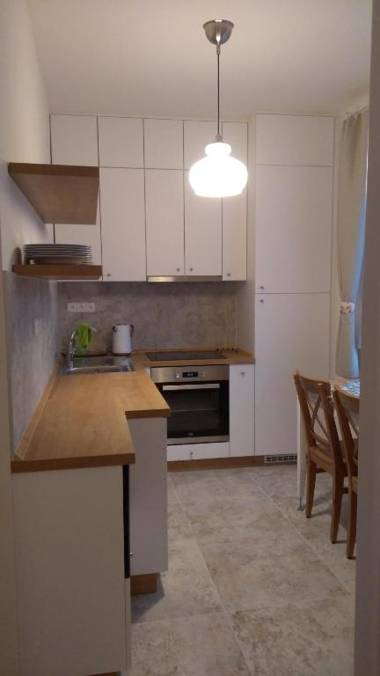 apartmán v bytovém domě Turnov