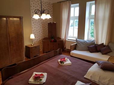 Vila Janáčkova - 1st republic villa