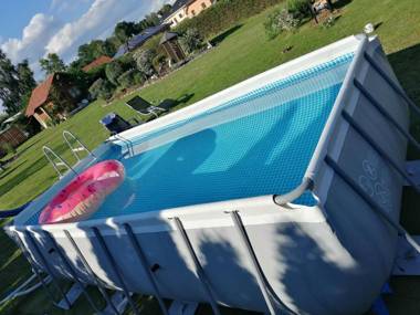 Holiday home U Luboše