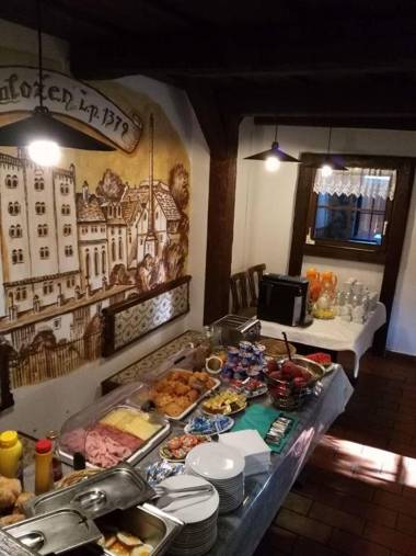 Rodinný hotel Myslivna