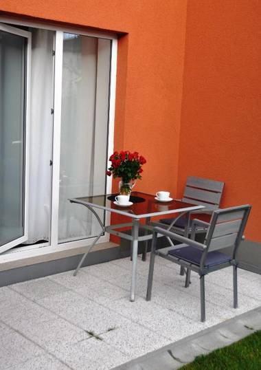 Ubytování Třeboň - apartmány Rožmberk Svět a Baštýř