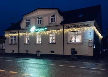 Penzion Oregano Třeboň