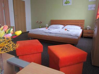 Penzion Oregano Třeboň