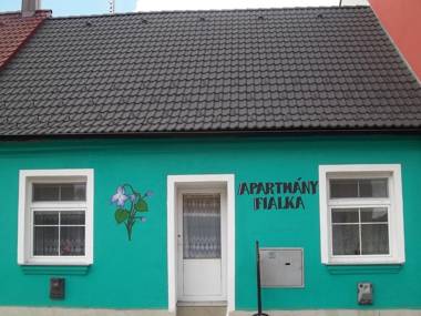Apartmány Fialka