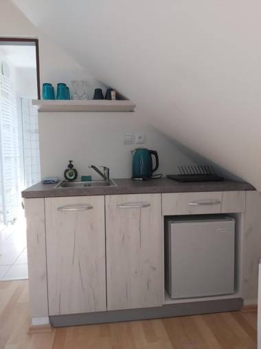 Apartmány Pod Koulí