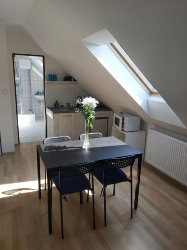 Apartmány Pod Koulí