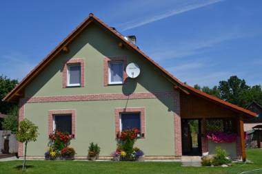 Slunečnice - Ubytování v soukromí na Třeboňsku