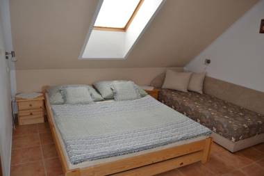 Slunečnice - Ubytování v soukromí na Třeboňsku