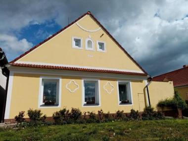 Apartmány Statek u Dobráka