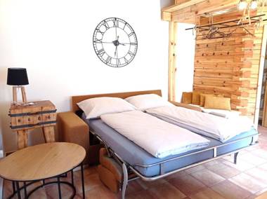 Apartmány Statek u Dobráka