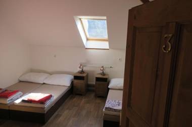 Penzion Pod kapličkou