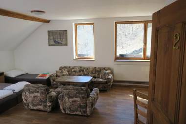 Penzion Pod kapličkou