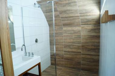 Apartmány u komína