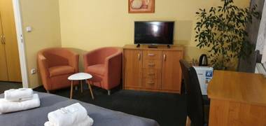 Saraya Wellness & Penzion