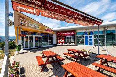 SPORTARÉNA TEPLICE příspěvková organizace