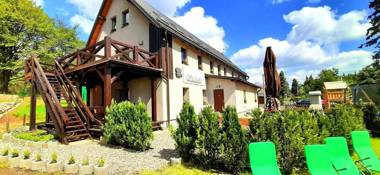 Penzion Studánka Klíny