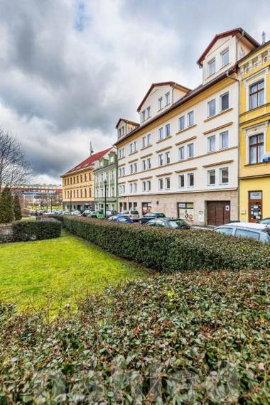 Teplice Apartments Dlouhá