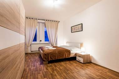 Teplice Apartments Dlouhá