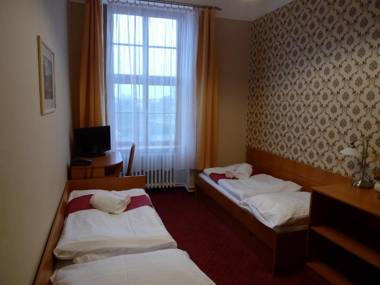 Hotel U Černého orla