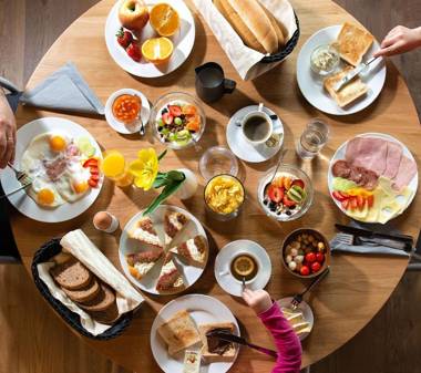 Apartmany Chornitzeruv dum