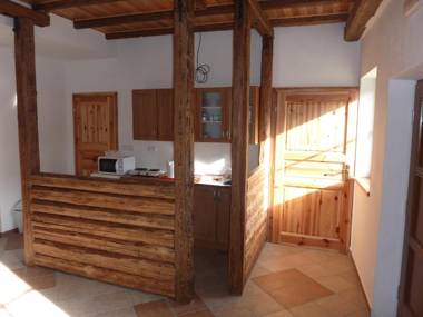 Ubytování Podolí U Křížku