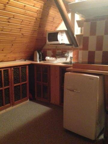 Apartmánek u Špičáku