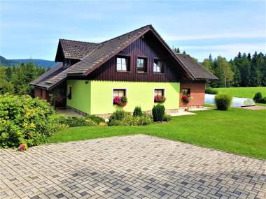 Apartmany chaloupka