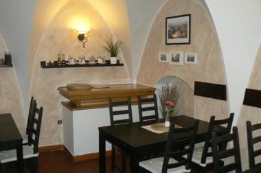 Penzion a restaurace Modrá růže Tábor