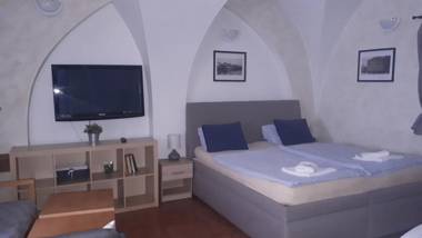 Penzion a restaurace Modrá růže Tábor